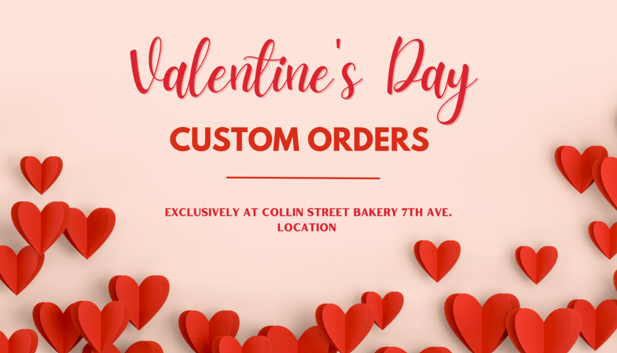 Create Your Own Custom Valentine’s Day Desserts