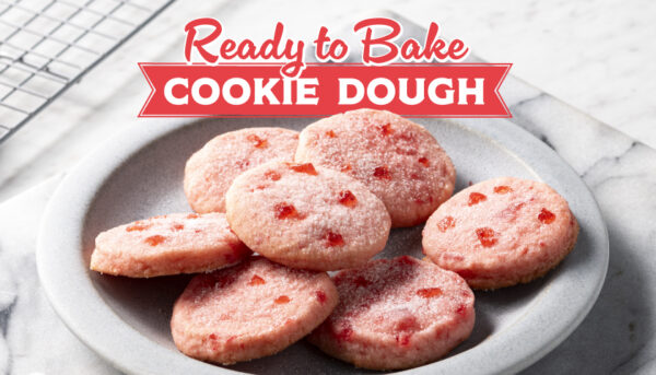 Ready to Bake Cookie Dough